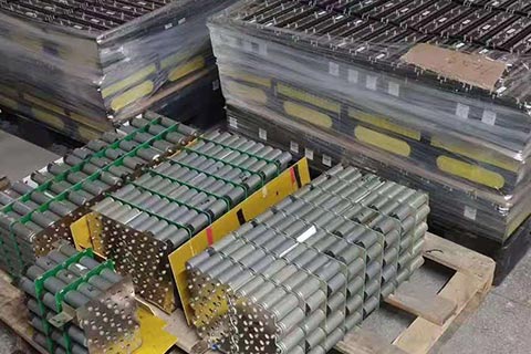 果洛藏族磷酸电池回收厂家